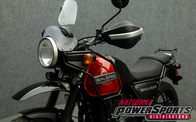 2021 ROYAL ENFIELD HIMALAYAN W/ABS