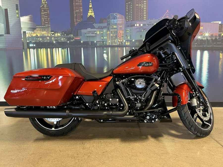 2024 Harley-Davidson FLHX - Street Glide