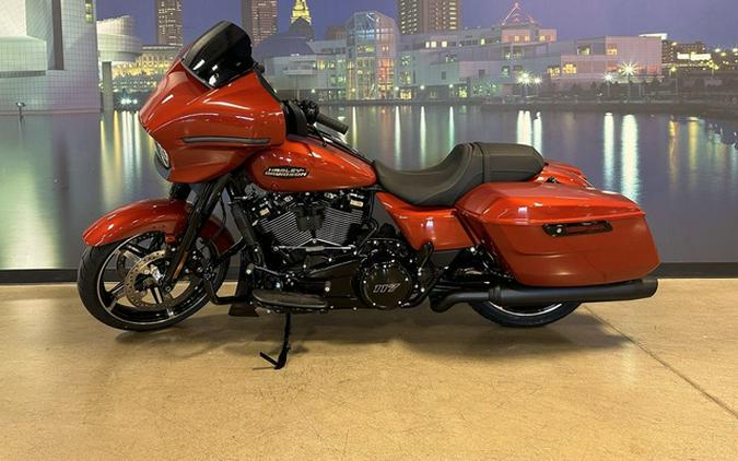 2024 Harley-Davidson FLHX - Street Glide