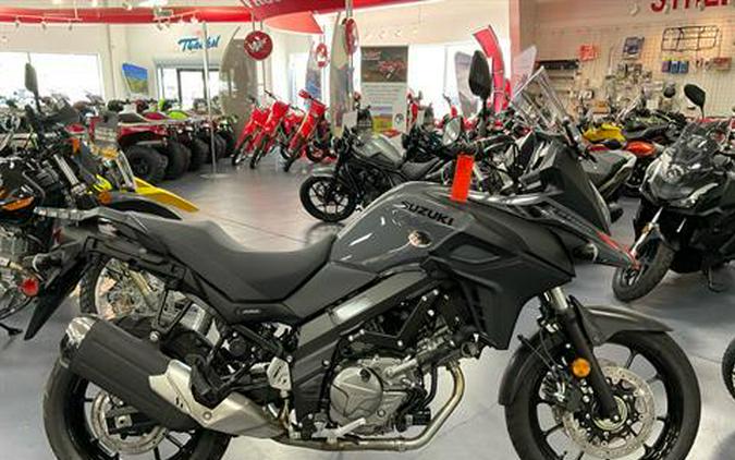 2024 Suzuki V-Strom 650