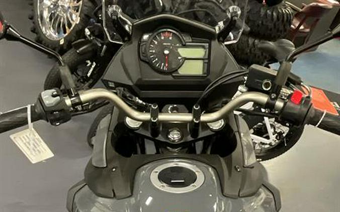 2024 Suzuki V-Strom 650