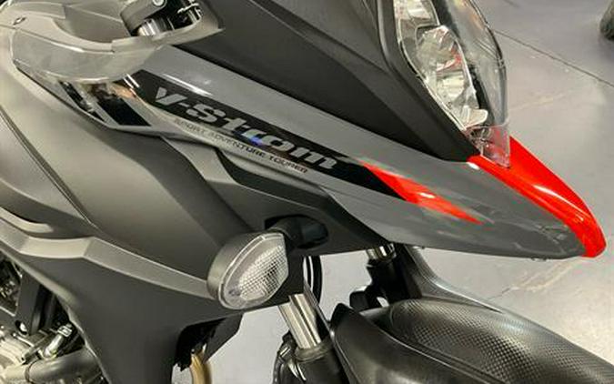 2024 Suzuki V-Strom 650