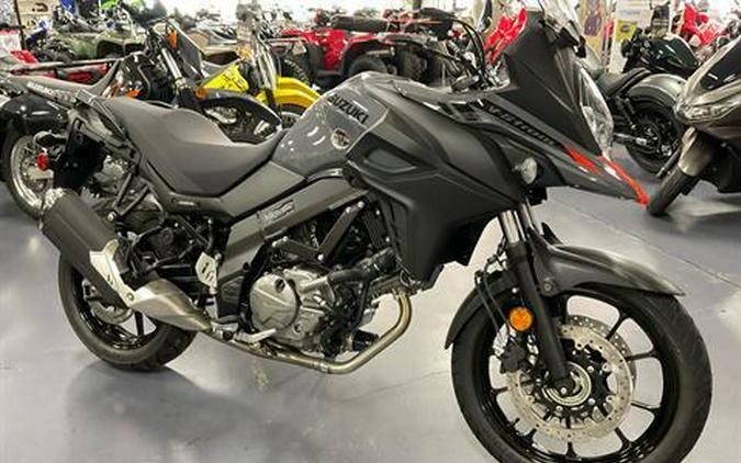 2024 Suzuki V-Strom 650