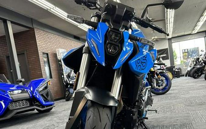 2024 Suzuki GSX-8S