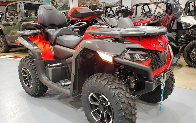 2024 CFMoto CFORCE 600 EPS TOURING