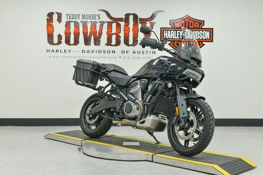 2022 Harley-Davidson® RA1250S - Pan America™ 1250 Special