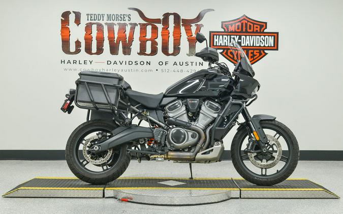 2021 Harley-Davidson Pan America Special First Ride Review