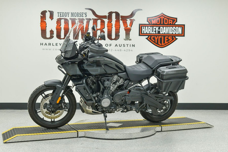 2022 Harley-Davidson® RA1250S - Pan America™ 1250 Special