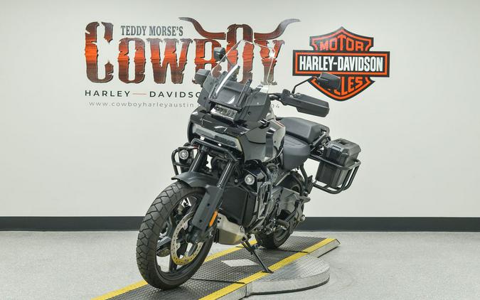 2022 Harley-Davidson® RA1250S - Pan America™ 1250 Special