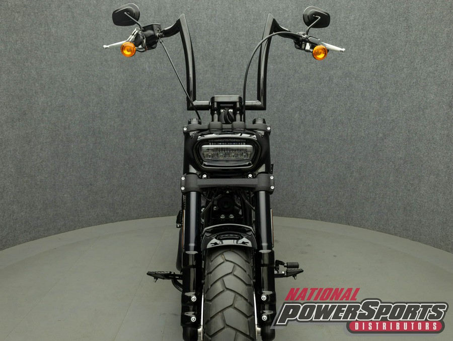 2022 HARLEY DAVIDSON FXFBS FAT BOB 114