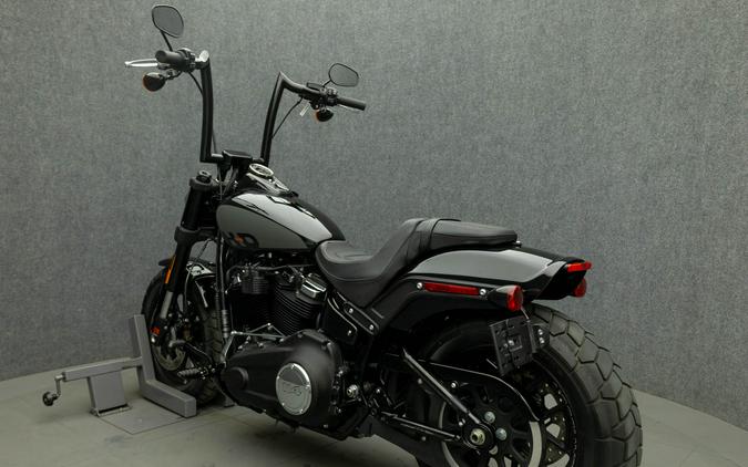 2022 HARLEY DAVIDSON FXFBS FAT BOB 114