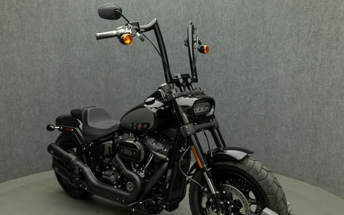 2022 HARLEY DAVIDSON FXFBS FAT BOB 114