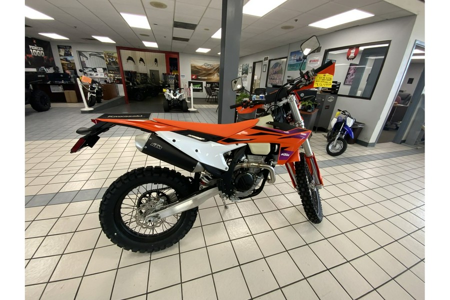 2024 KTM 350 EXC-F