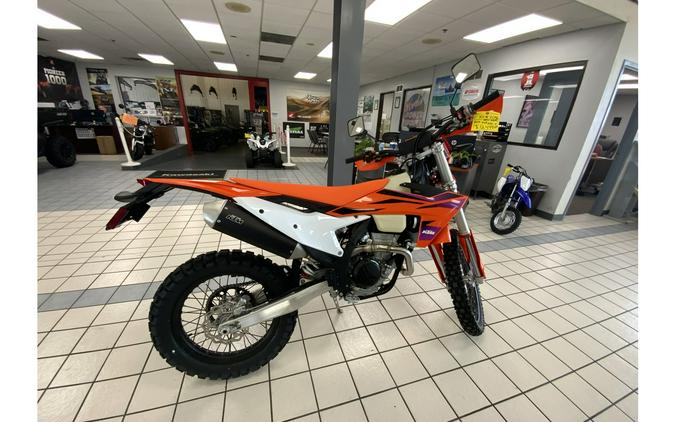 2024 KTM 350 EXC-F