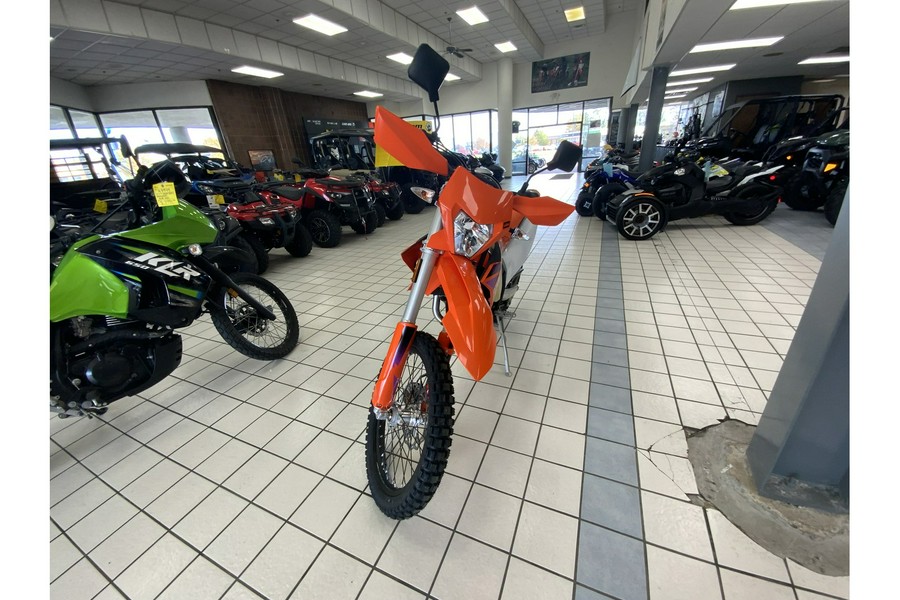 2024 KTM 350 EXC-F