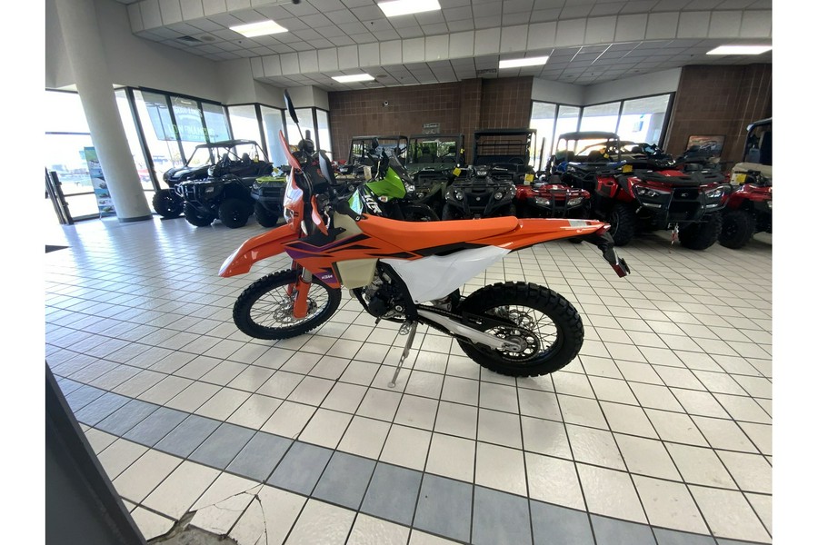 2024 KTM 350 EXC-F