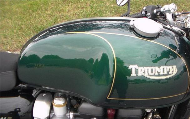 2025 Triumph Thruxton RS Final Edition