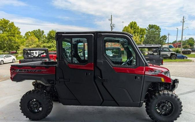 2025 Polaris RANGER XP 1000 NorthStar Edition Crew Premium