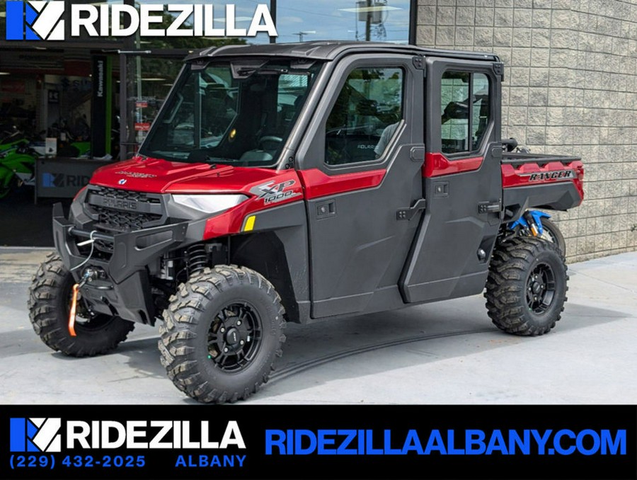 2025 Polaris RANGER XP 1000 NorthStar Edition Crew Premium