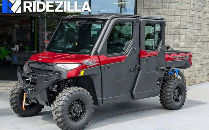 2025 Polaris RANGER XP 1000 NorthStar Edition Crew Premium