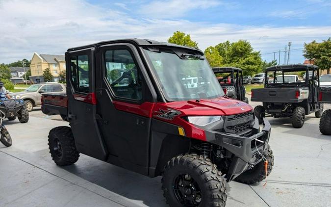 2025 Polaris RANGER XP 1000 NorthStar Edition Crew Premium