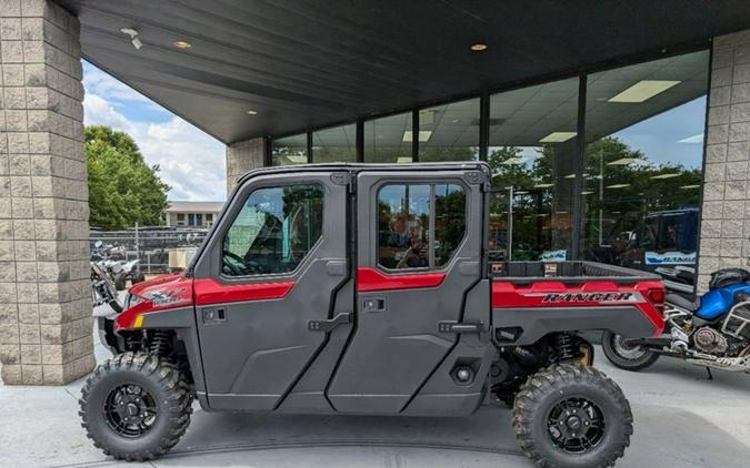 2025 Polaris RANGER XP 1000 NorthStar Edition Crew Premium