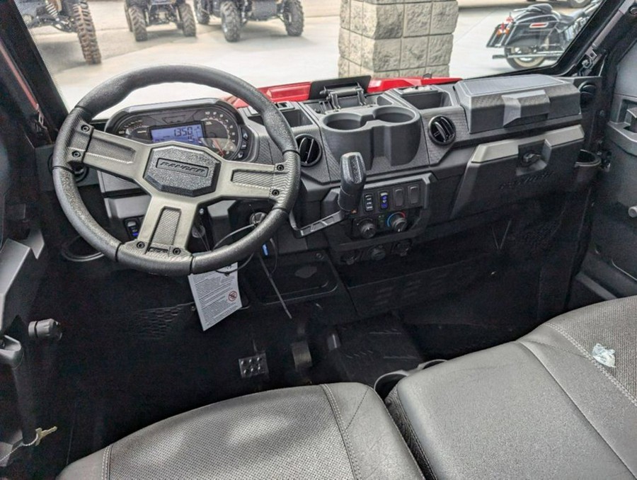 2025 Polaris RANGER XP 1000 NorthStar Edition Crew Premium