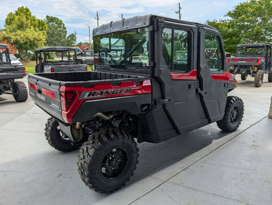 2025 Polaris RANGER XP 1000 NorthStar Edition Crew Premium