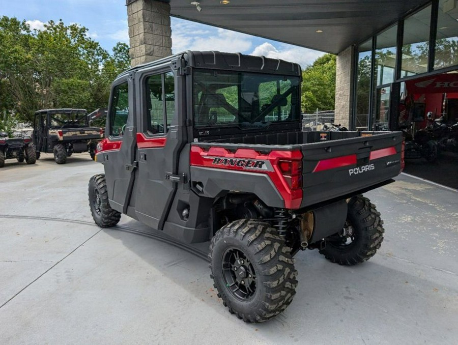 2025 Polaris RANGER XP 1000 NorthStar Edition Crew Premium