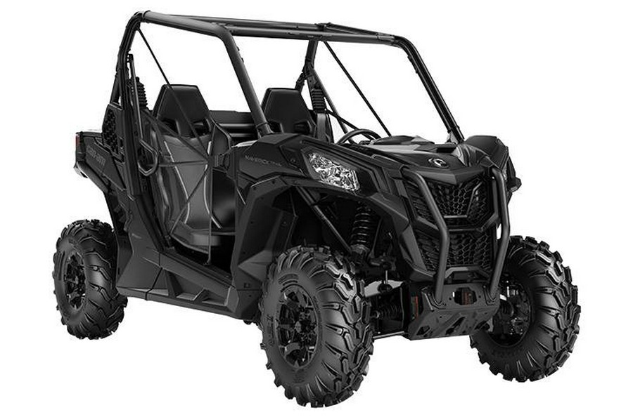 2024 Can-Am Maverick Trail DPS 700 Black