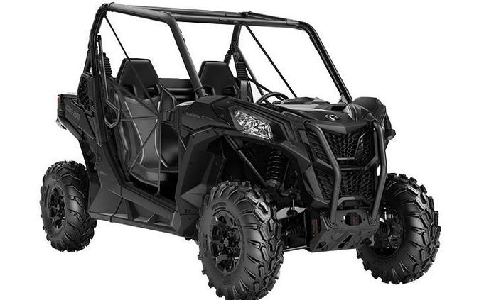 2024 Can-Am Maverick Trail DPS 700 Black