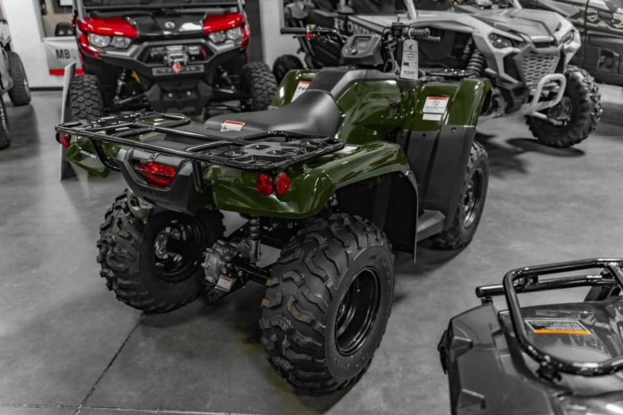 2025 Honda® FourTrax Rancher 4x4