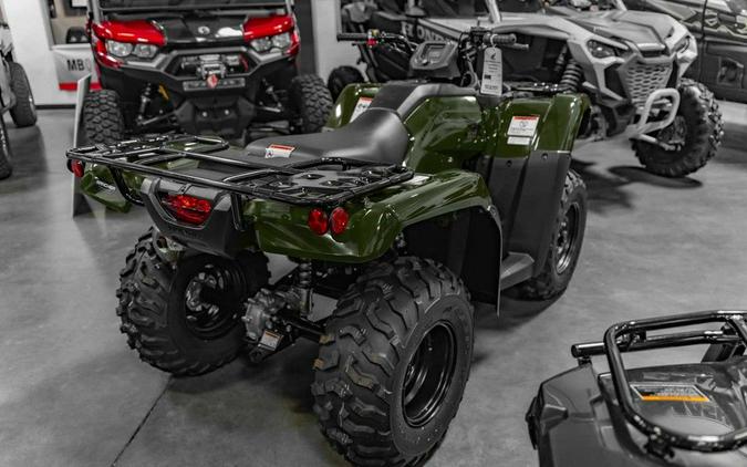 2025 Honda® FourTrax Rancher 4x4