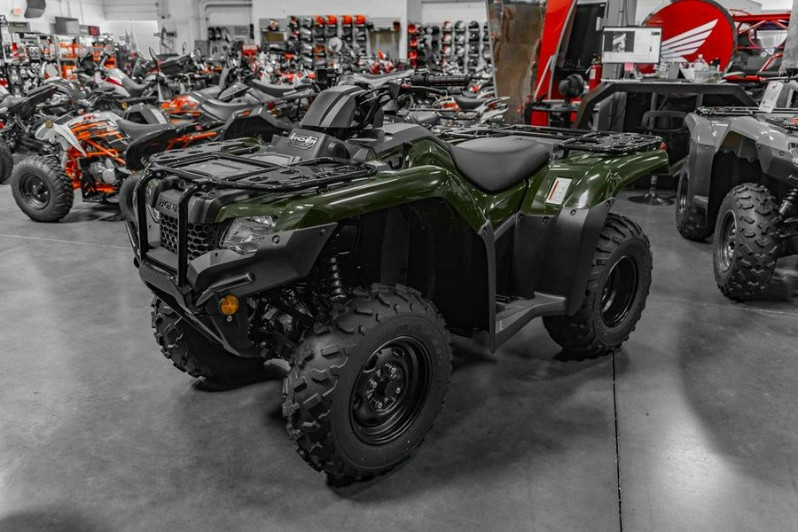 2025 Honda® FourTrax Rancher 4x4