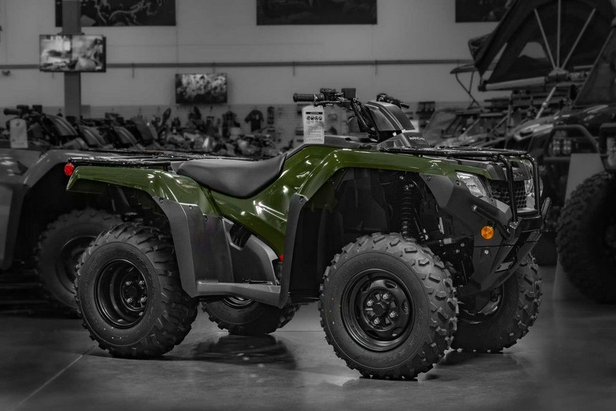 2025 Honda® FourTrax Rancher 4x4