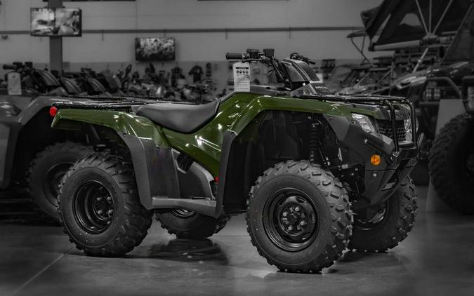 2025 Honda® FourTrax Rancher 4x4