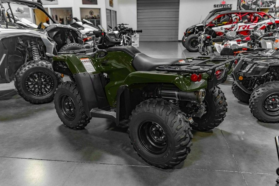 2025 Honda® FourTrax Rancher 4x4