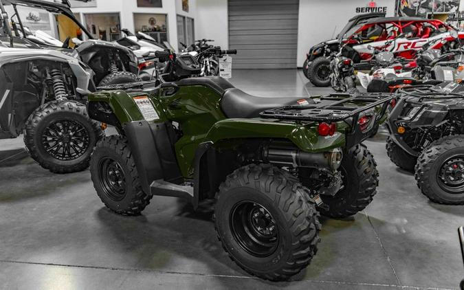 2025 Honda® FourTrax Rancher 4x4