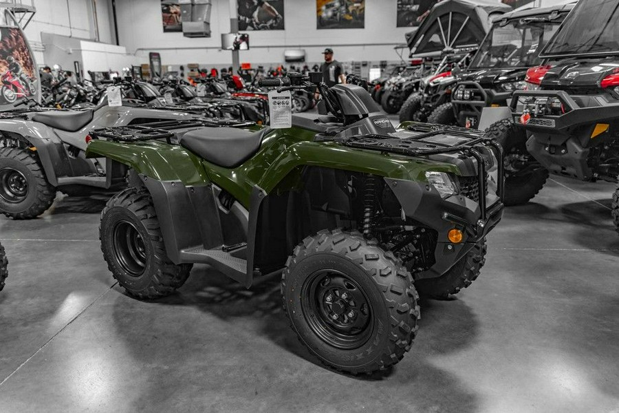 2025 Honda® FourTrax Rancher 4x4