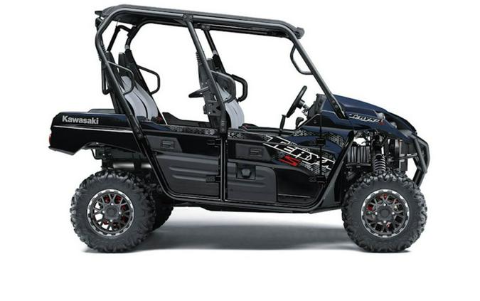 2025 Kawasaki Teryx4™ S LE