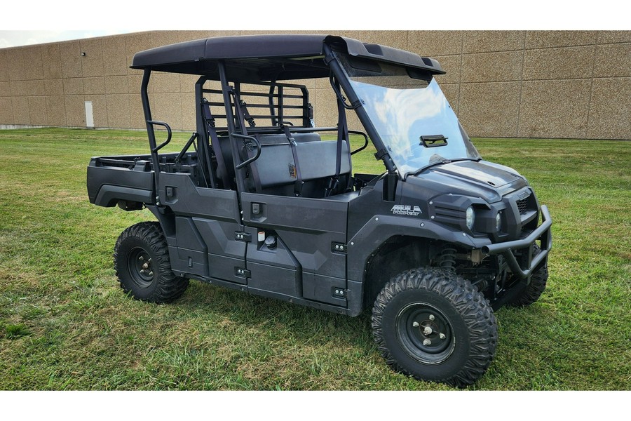 2016 Kawasaki Mule™ PRO-FXT™ EPS