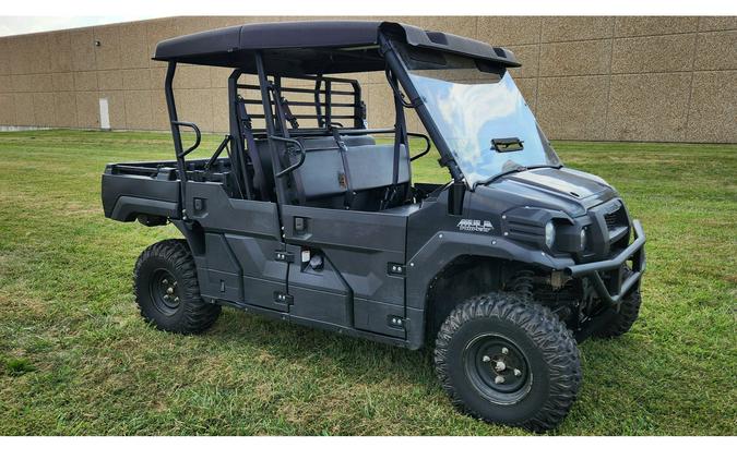 2016 Kawasaki Mule™ PRO-FXT™ EPS