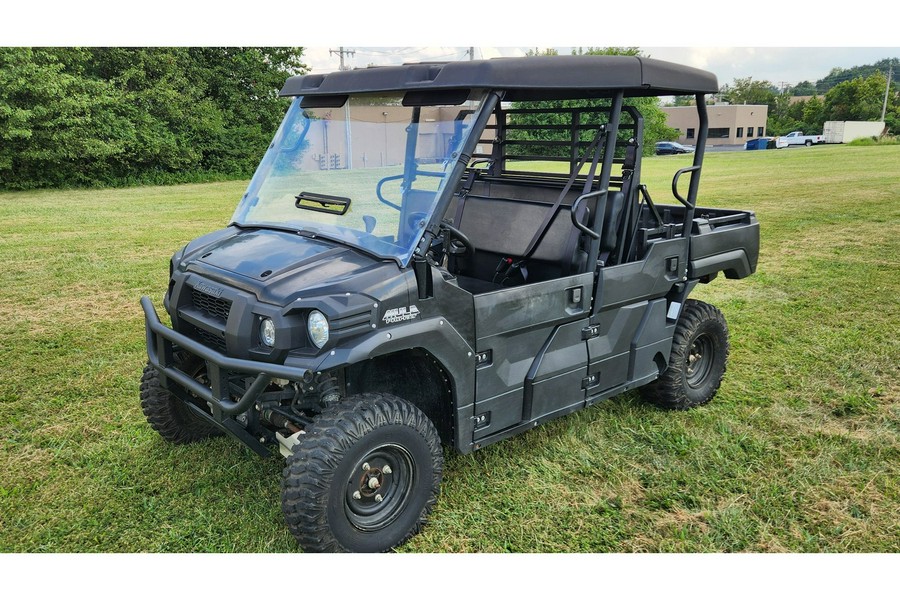 2016 Kawasaki Mule™ PRO-FXT™ EPS