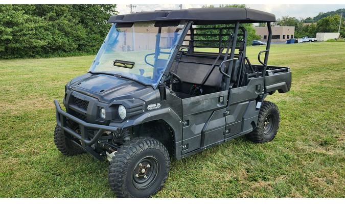 2016 Kawasaki Mule™ PRO-FXT™ EPS