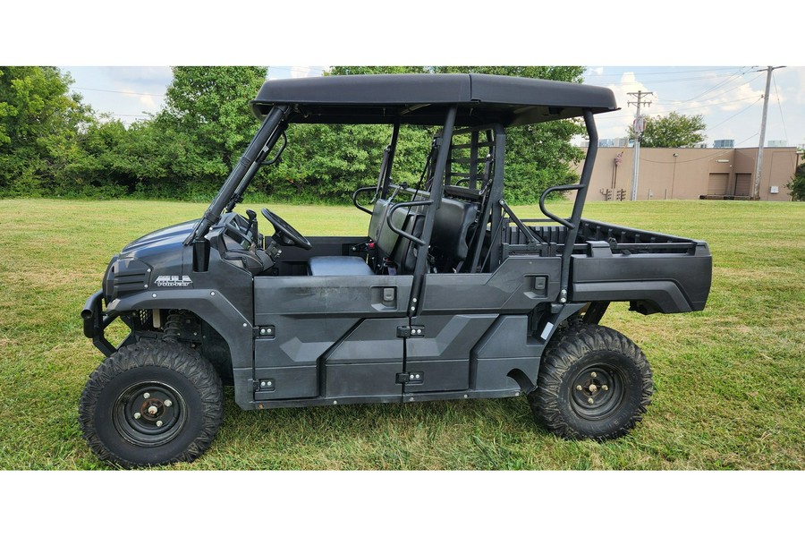 2016 Kawasaki Mule™ PRO-FXT™ EPS