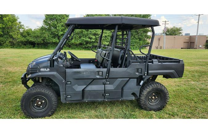 2016 Kawasaki Mule™ PRO-FXT™ EPS