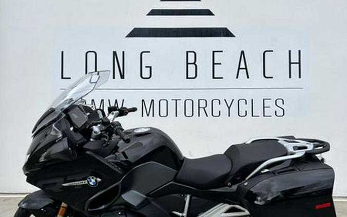 New 2024 BMW R 1250 RT in Long Beach, CA