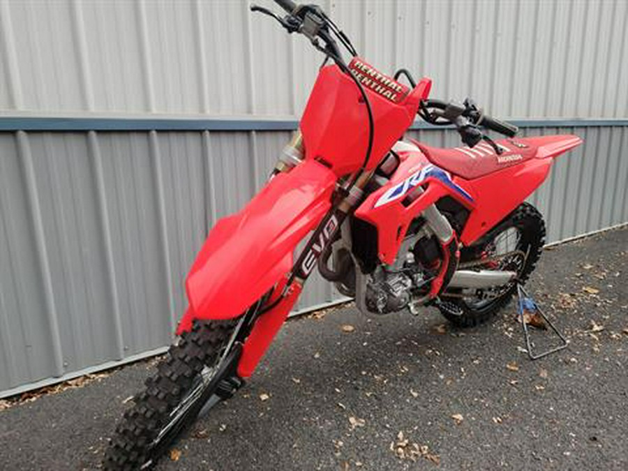 2022 Honda CRF450R