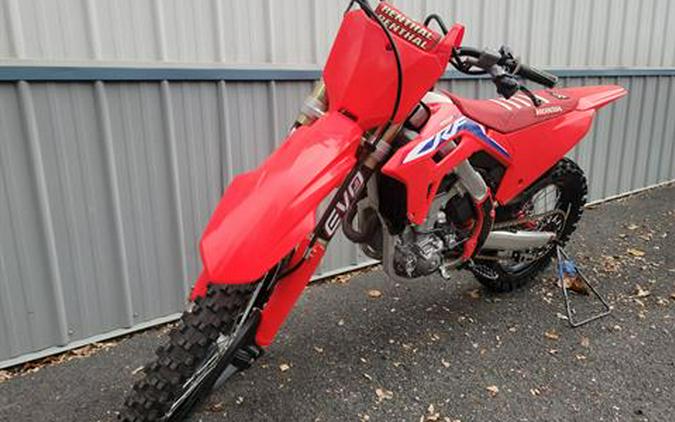 2022 Honda CRF450R