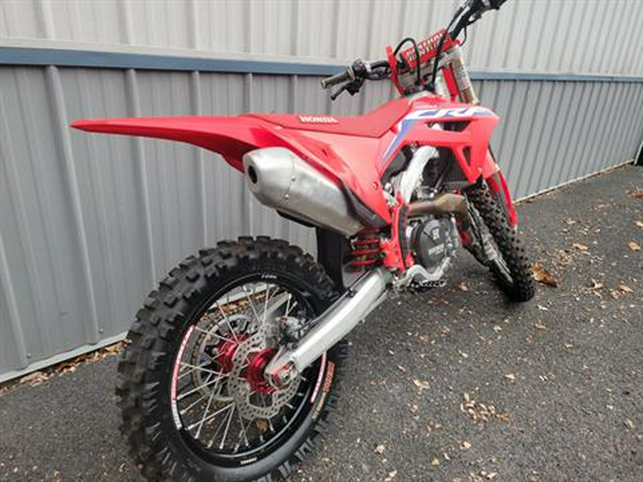 2022 Honda CRF450R